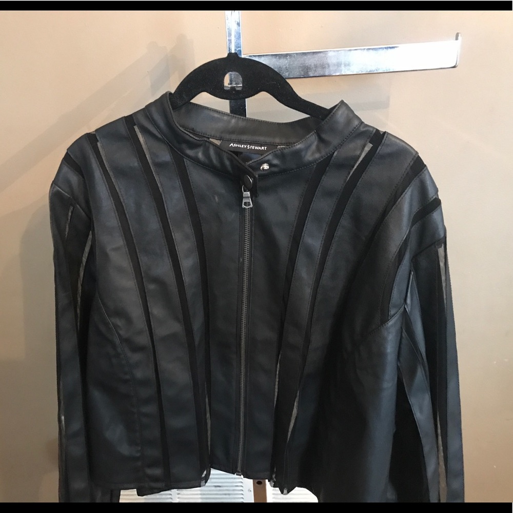 Ashely Stewart jacket